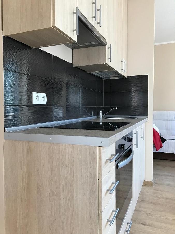 Plazowa Klatka 5P Apartament 5 Pietro I Ровы Экстерьер фото
