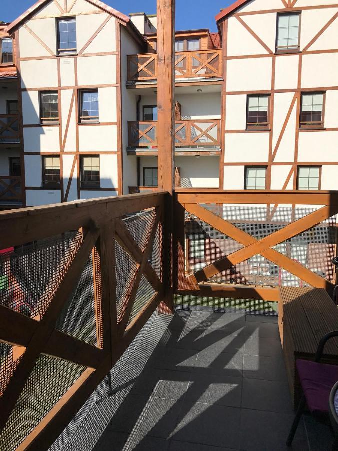 Plazowa Klatka 5P Apartament 5 Pietro I Ровы Экстерьер фото