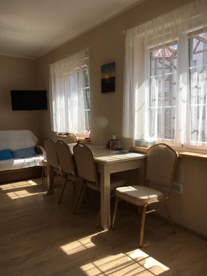 Plazowa Klatka 5P Apartament 5 Pietro I Ровы Экстерьер фото