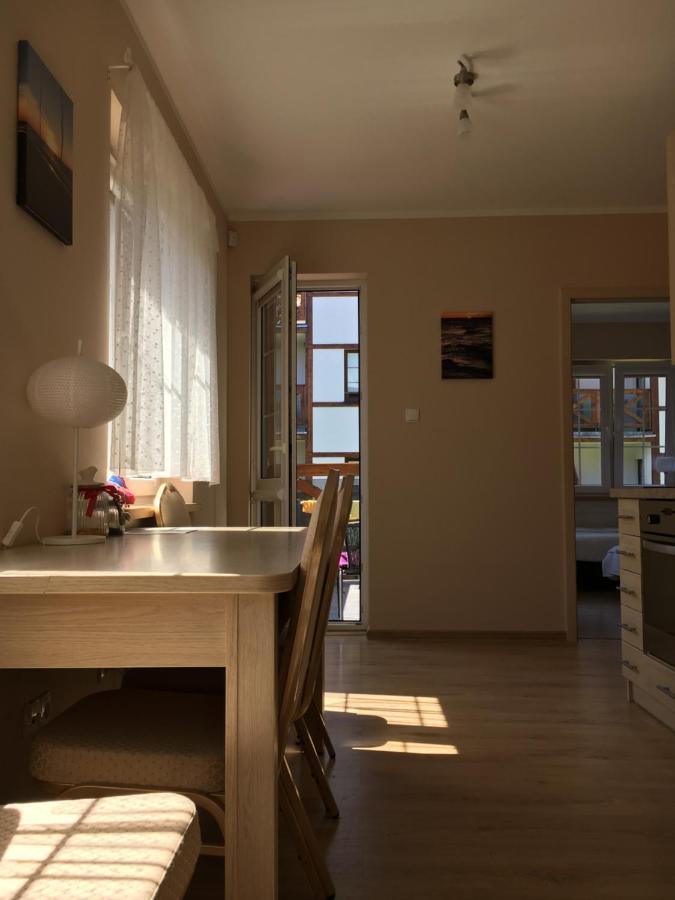 Plazowa Klatka 5P Apartament 5 Pietro I Ровы Экстерьер фото